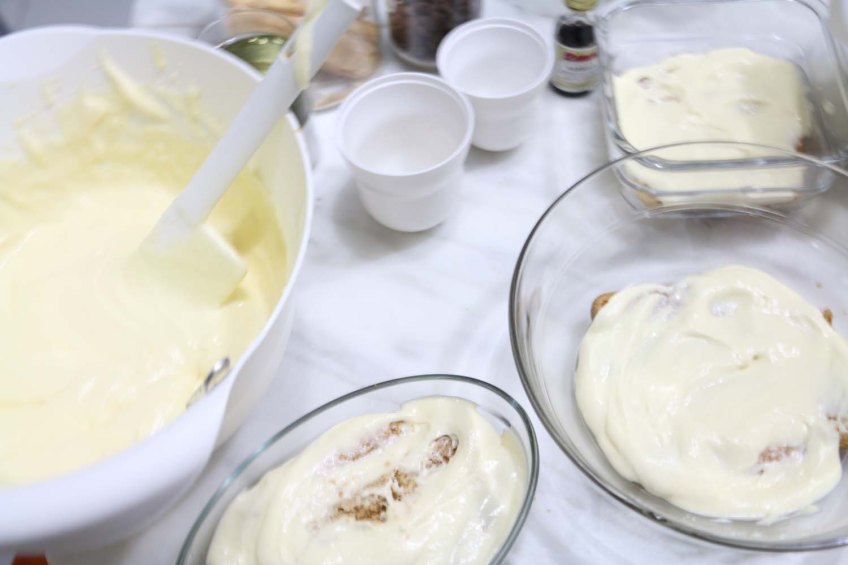 How to make chocolate Tiramisu