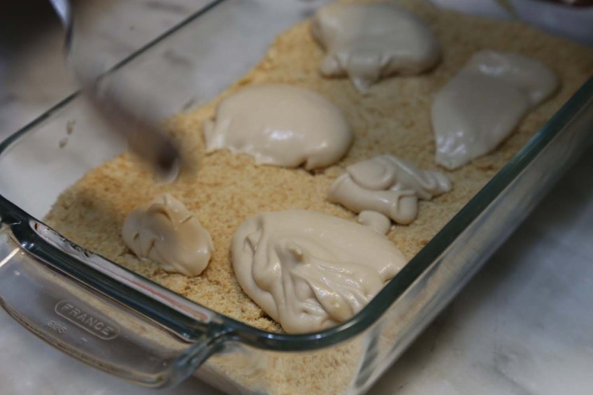 How to make chocolate Tiramisu