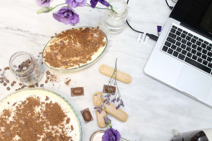 How to make chocolate Tiramisu