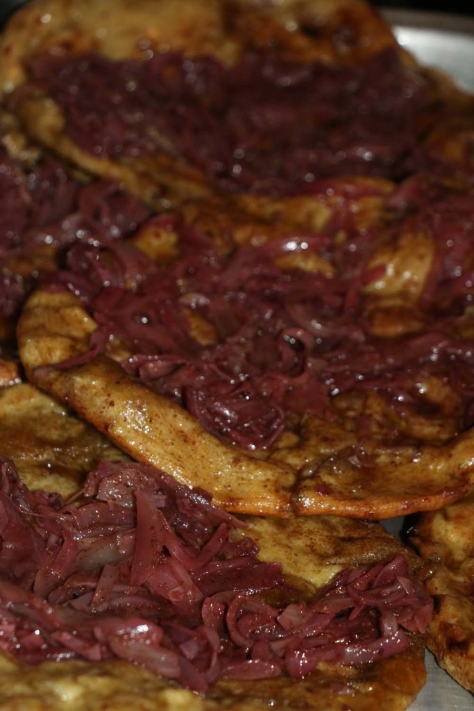 Musakhan is a Palestinian tractional dish