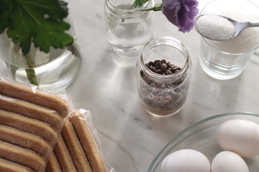 How to make chocolate Tiramisu