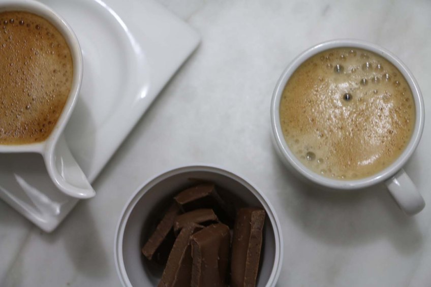 How to make chocolate Tiramisu