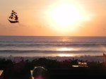The best sunset view you will ever witness is in Bali