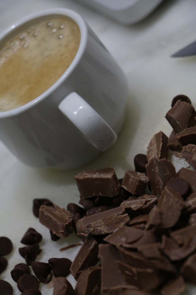 How to make chocolate Tiramisu