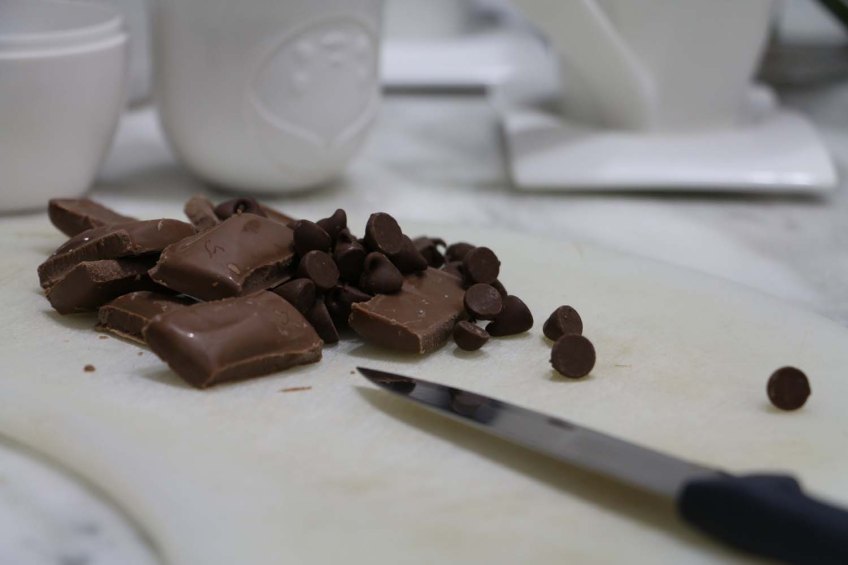 How to make chocolate Tiramisu