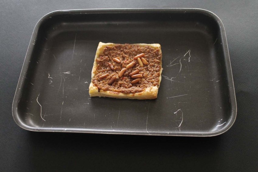 How to make Sfeeha Lahem bi Ajeen