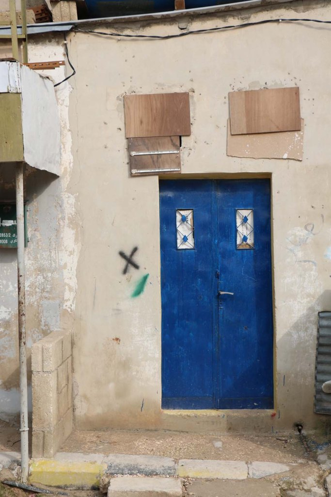 Gaza refugee camp in Jerash Palestinian Refugees