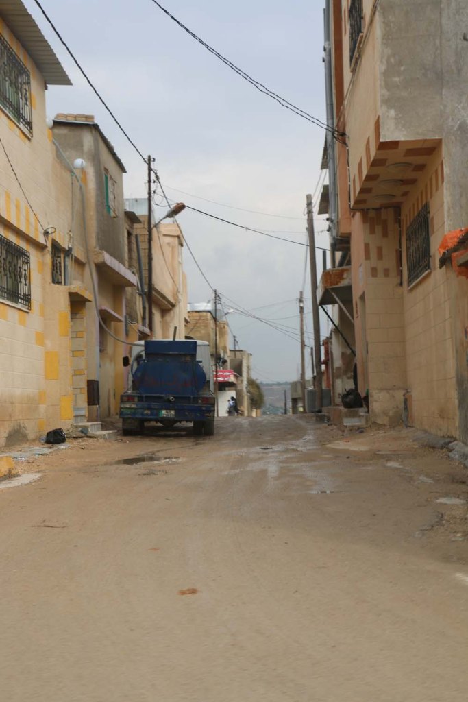 Gaza refugee camp in Jerash Palestinian Refugees