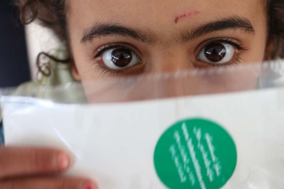 Gaza-Refugee-Camp-Portrait-Kid-1