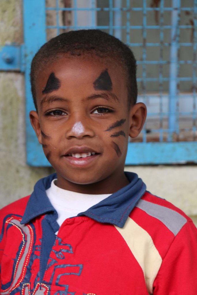 Palestinian Refugee camp