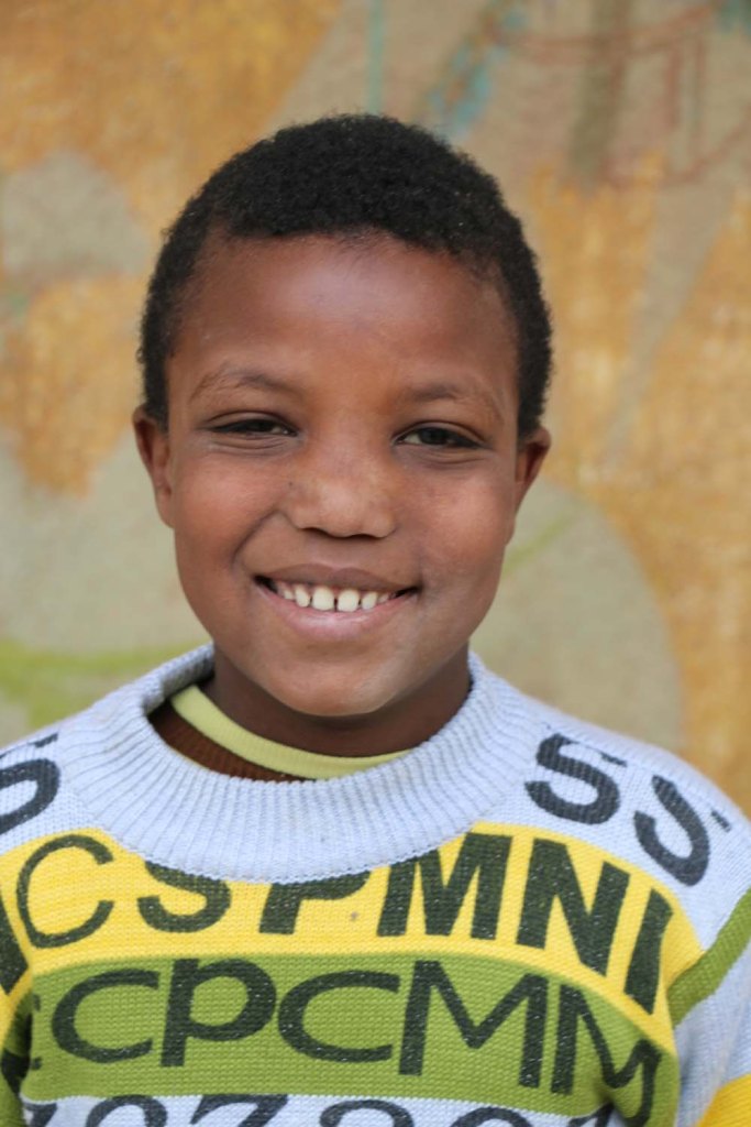 Palestinian Refugee camp