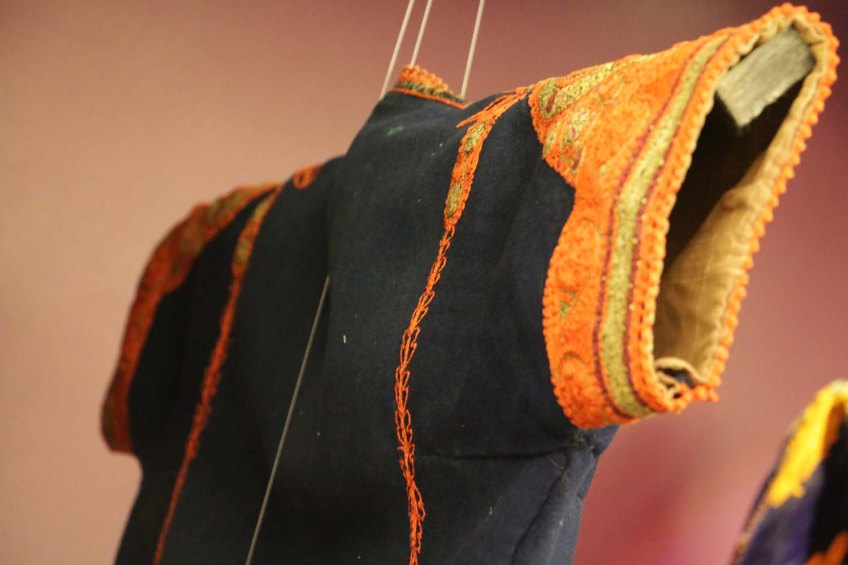 Embroidery in Palestine