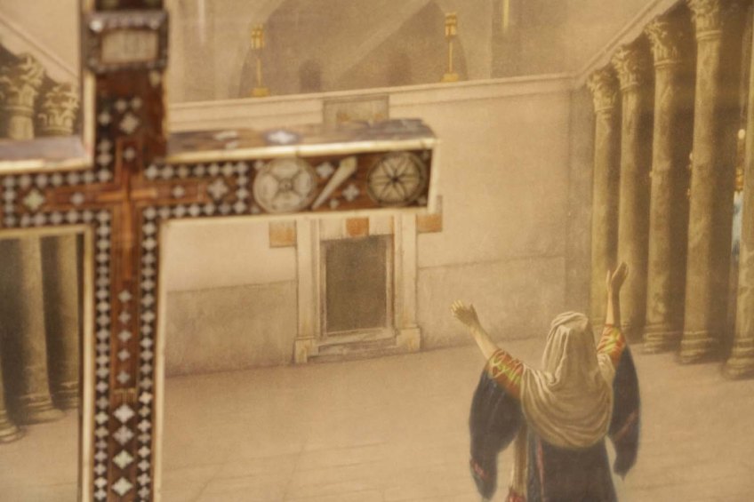 History of Palestine Bethlehem