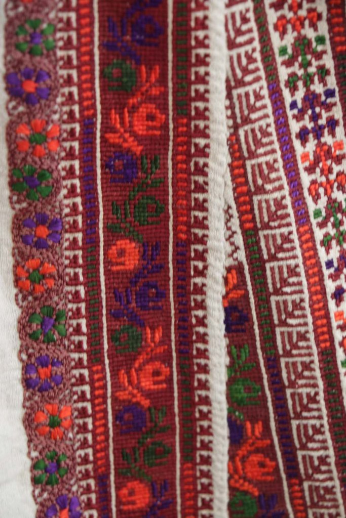 Colorful Embroidery