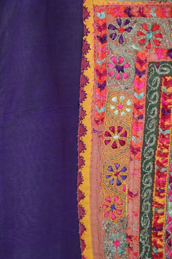 Colorful Embroidery