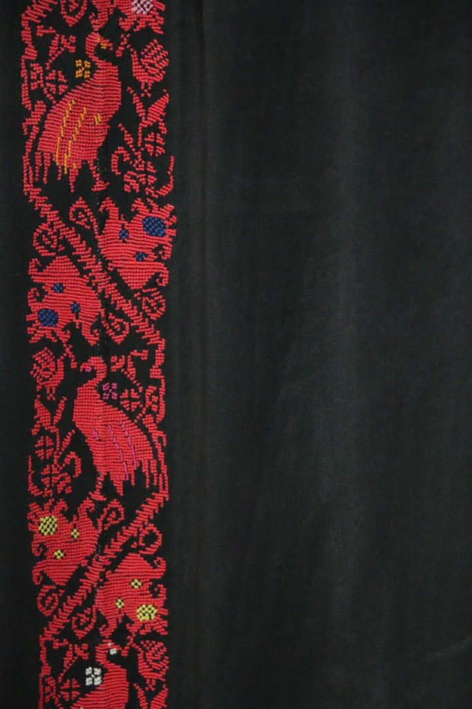 Colorful Embroidery