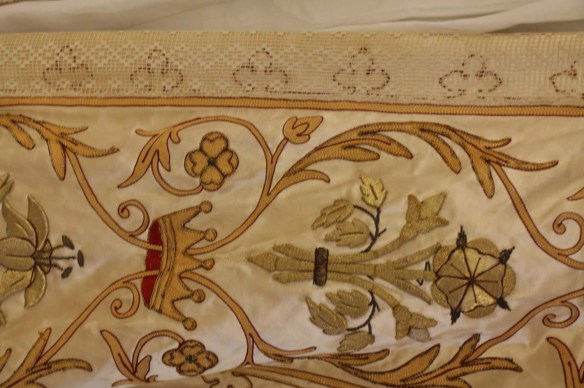 Palestinian embroidery 