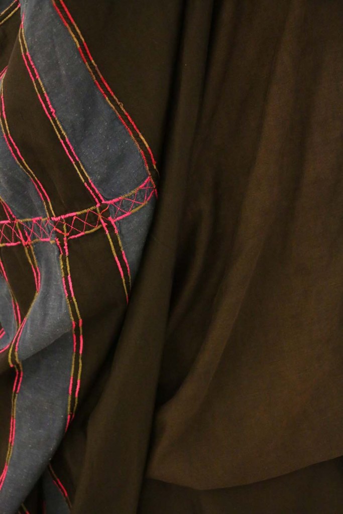 Colorful Embroidery