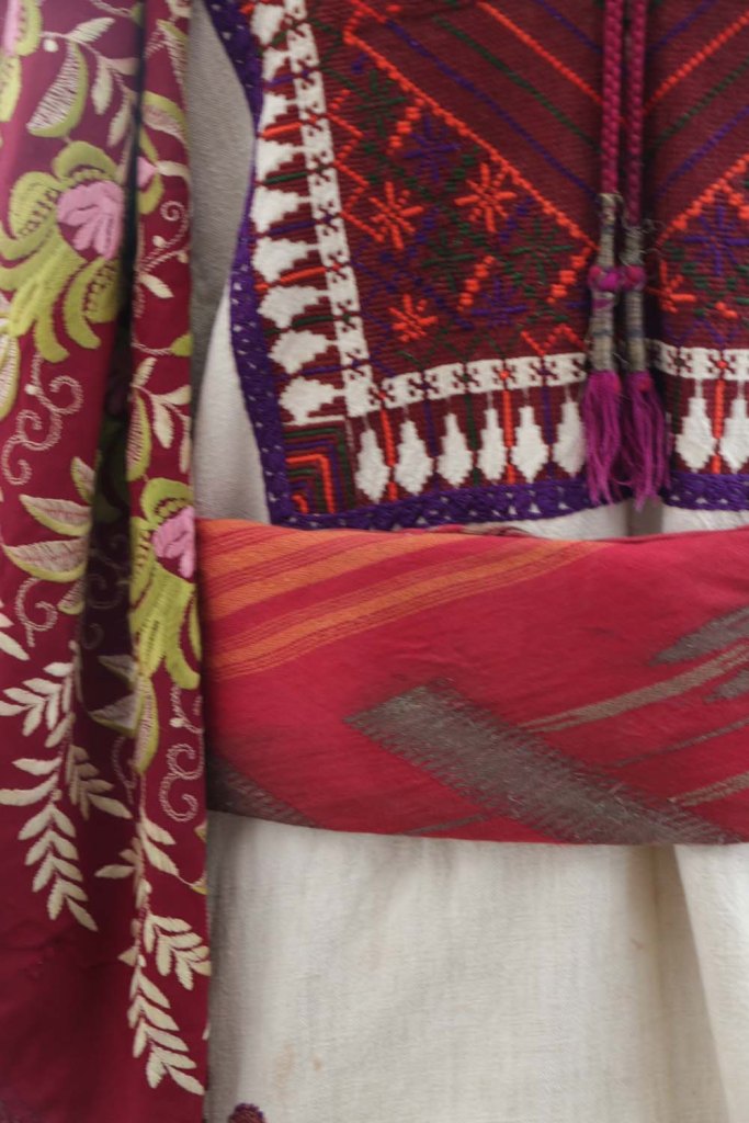 Palestinian Costume