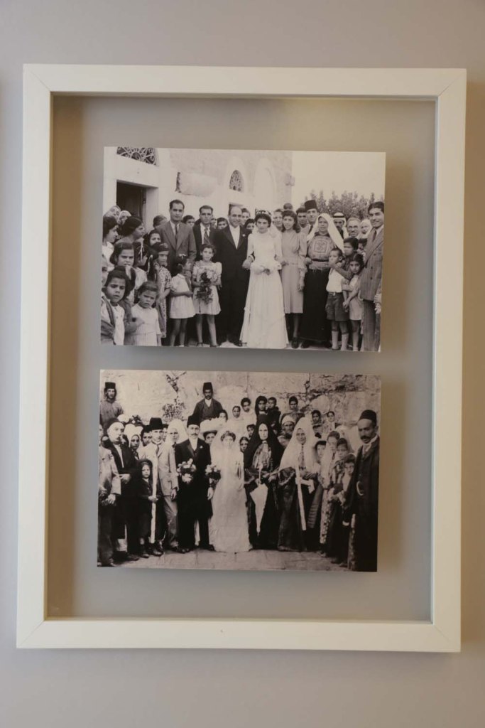 History of Palestine Bethlehem