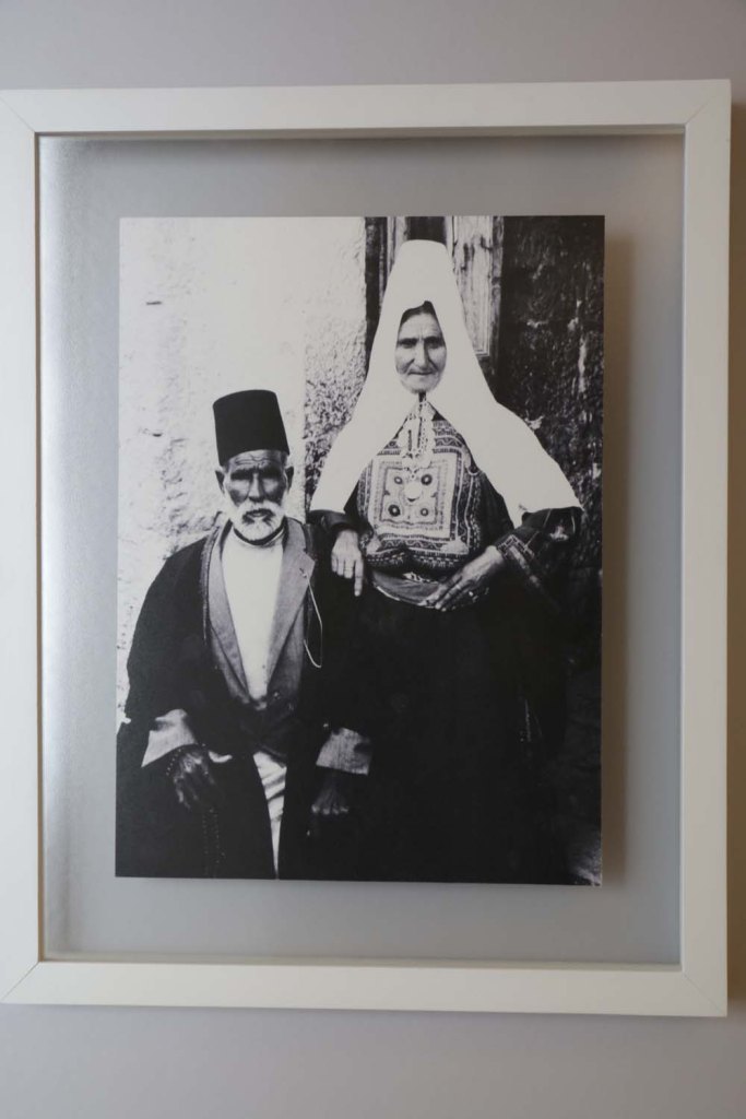 History of Palestine Bethlehem