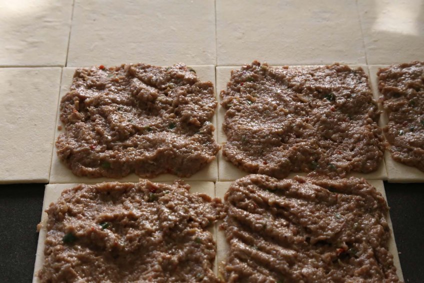 How to make Sfeeha Lahem bi Ajeen