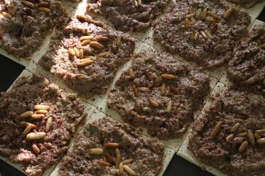 How to make Sfeeha Lahem bi Ajeen