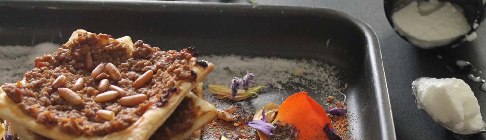 طريقة عمل لحم بعجين