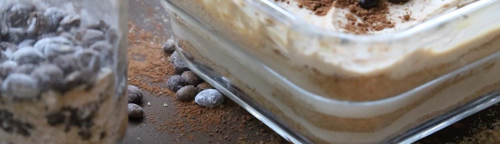 How to make chocolate Tiramisu