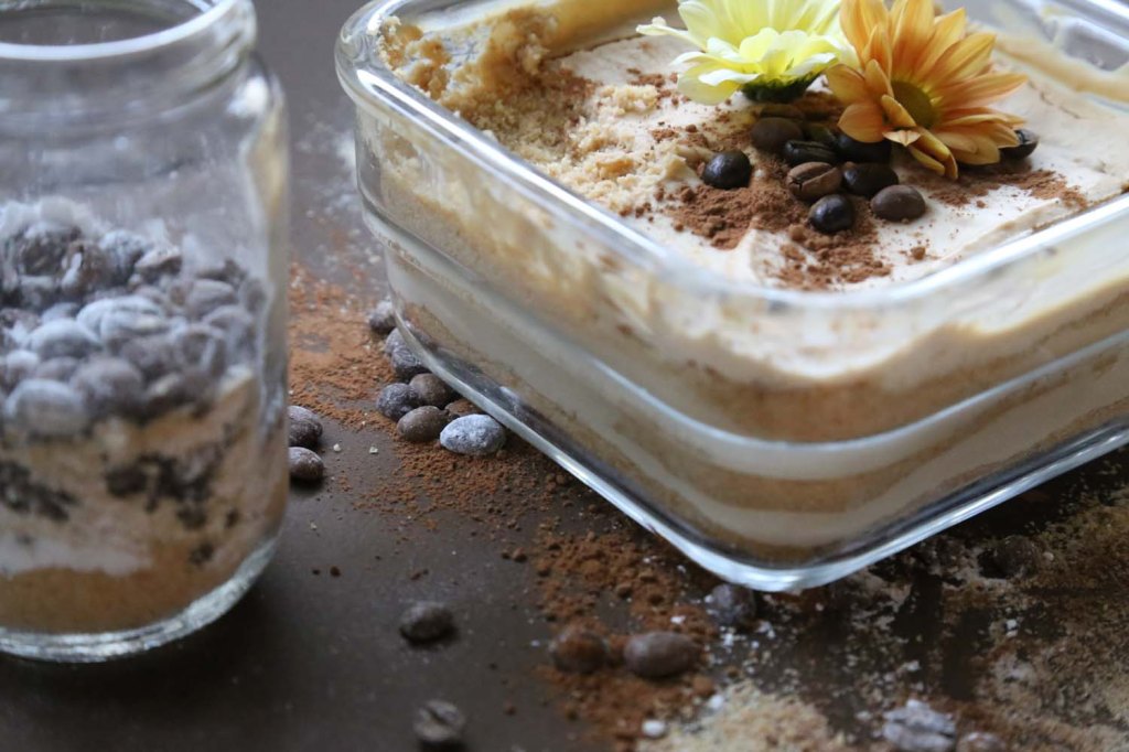 How to make chocolate Tiramisu