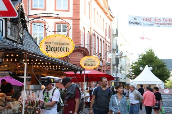 Frankfurt Germany Shop