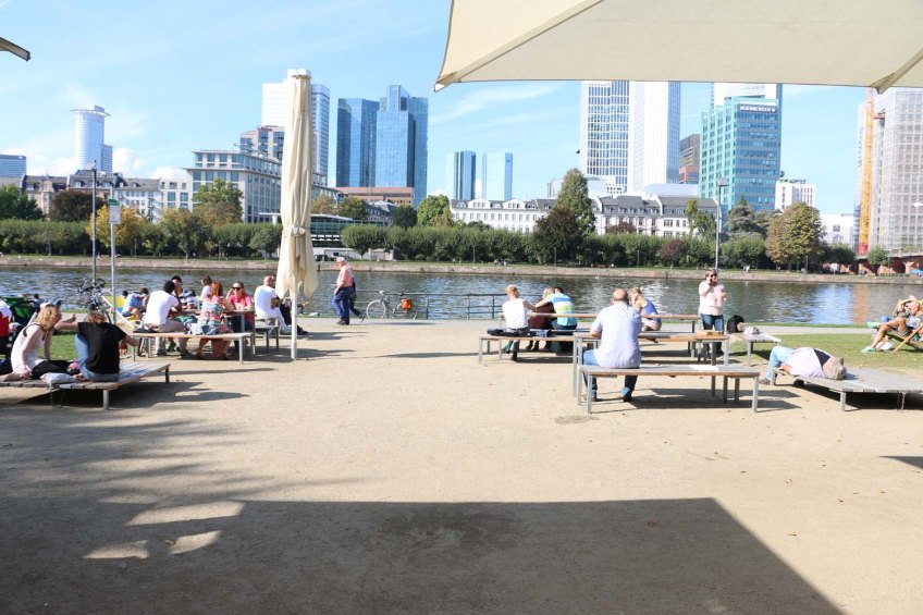 Frankfurt Germany Shop