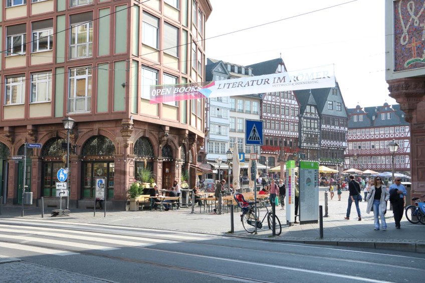 Romer at Ramberg medieval architect