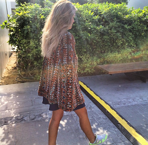 And Breath.... 🙈🙉🙊 #ItsNearlyOver Cape jacket #PalestineCollection 👄💋✌️