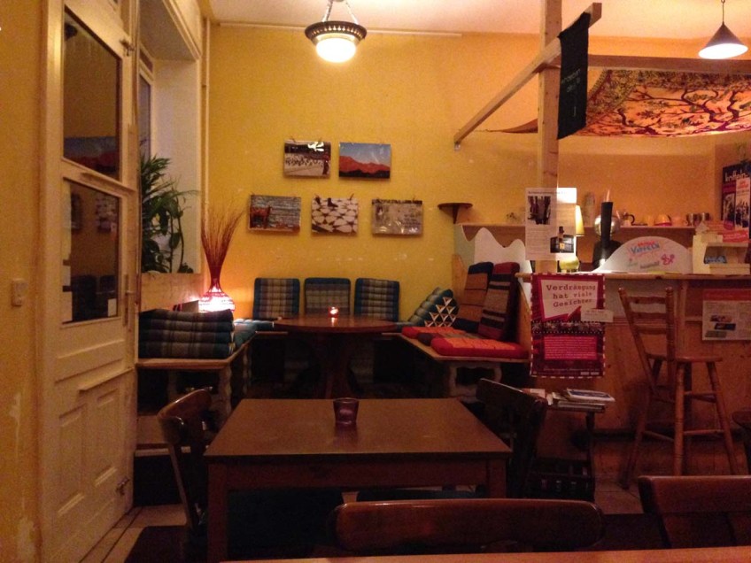 Indian restaurant in neukolln