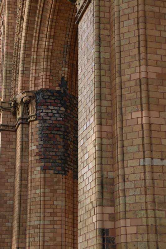 Historic bridge at mitte