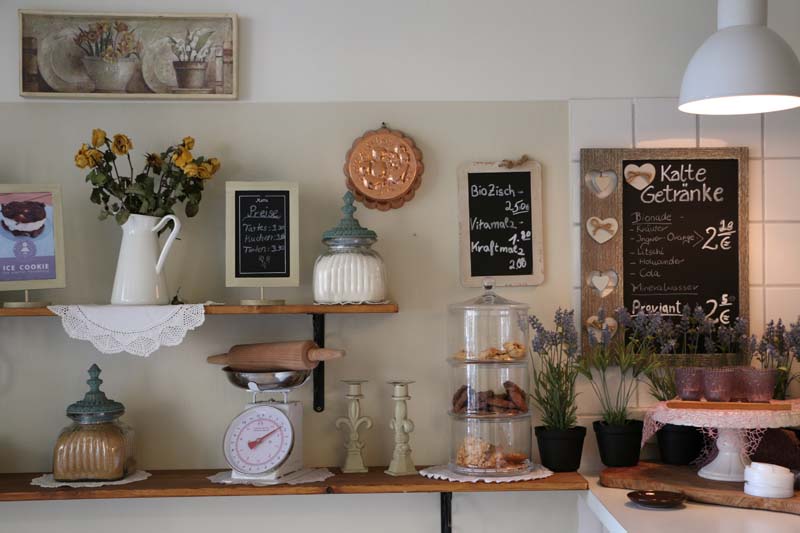 Cake shop in neukolln