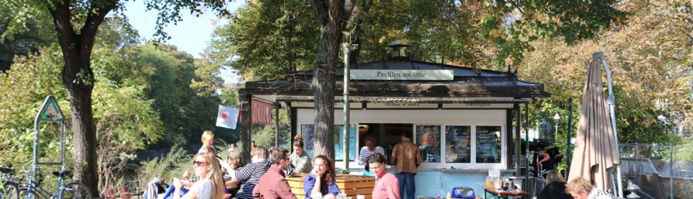 A small cafe icecream parlor breakfast and brunch outdoor