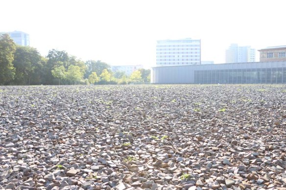 Topography Of Terror Holocaust