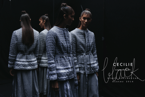 Cecilie Copenhagen Shmakh Hatta كوفية حَطّة شماغ