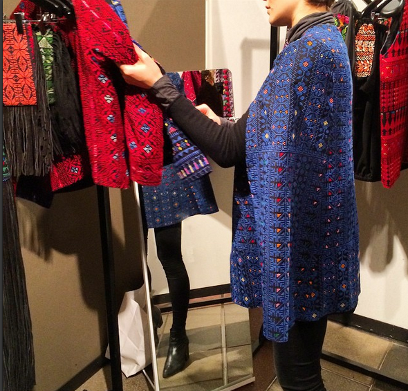 👯#TranoiPreview#FashionWeek#PalestineCollection#Paris#Allthingsmochi