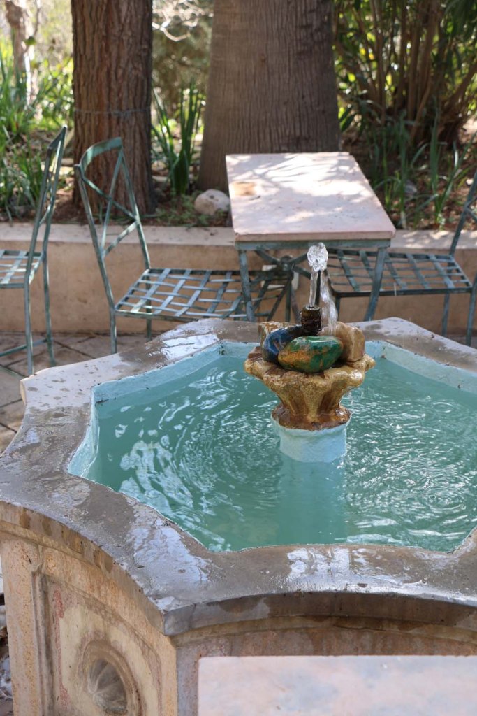 Arabian Fountain