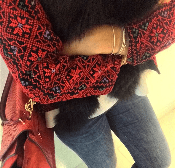 Packing for freezing #Paris 🇫🇷❄️⛅️☔️#offtowork #AllThingsMochi #PalestineCollection