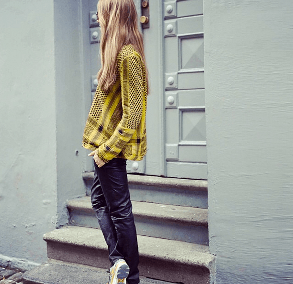 Fashion Trend inspired by Middle Eastern 2015