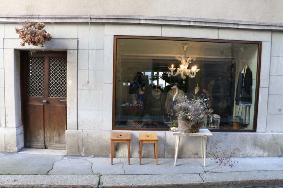 Beautiful interior and exterior in solothurn