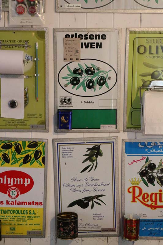 A very nice shop worth visiting in ZUrich for unique items