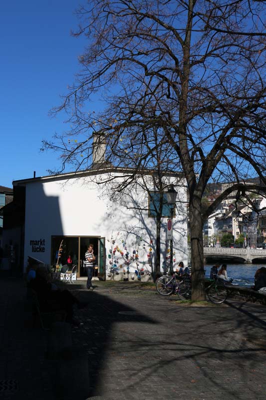 A very nice shop worth visiting in ZUrich for unique items