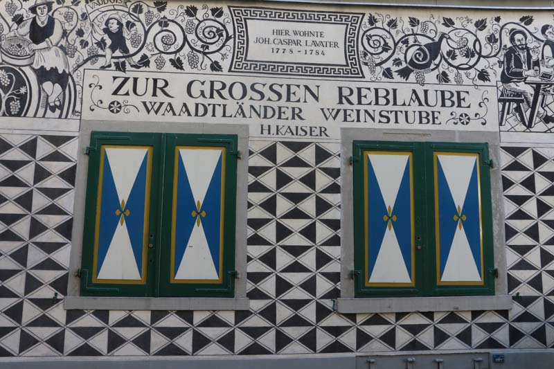 Green and Blue wall art