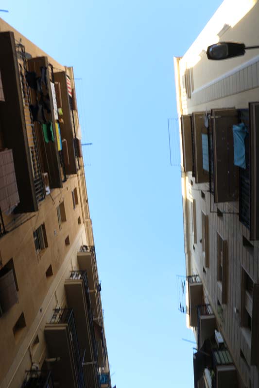 buildings of barcelongs