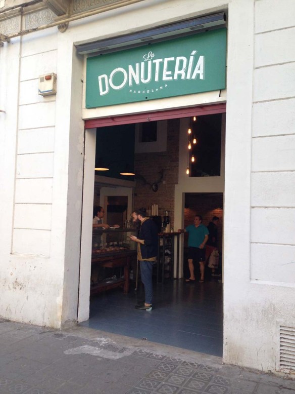 Donuteria